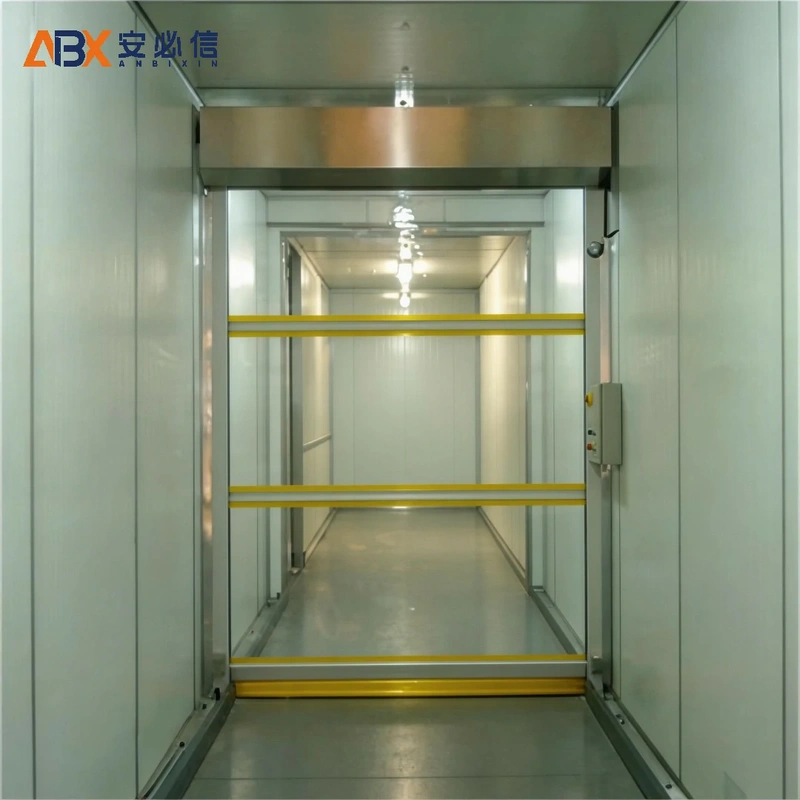 呼和浩特感应快速门