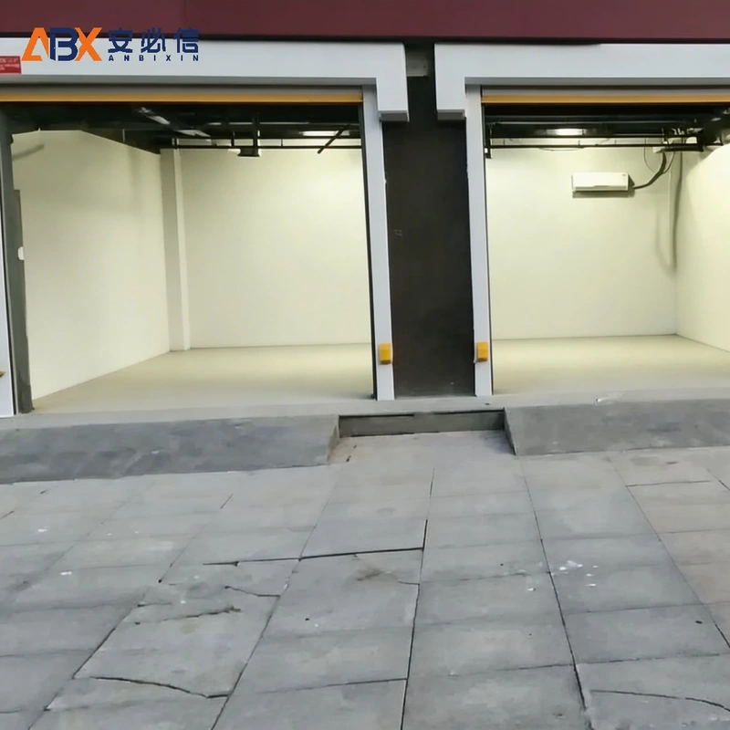 呼和浩特洁净快速门